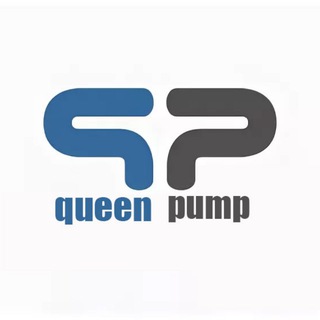 Логотип канала queen_of_the_pump