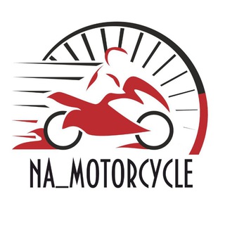 Логотип канала na_motorcycle