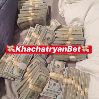 Логотип канала khachatryanbet