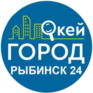 Логотип канала okrybinsk24