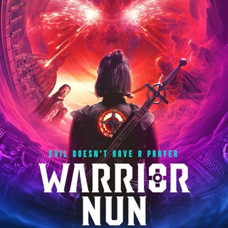 Логотип канала warrior_nun_fr