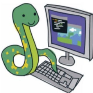 Логотип канала python_tolearnall