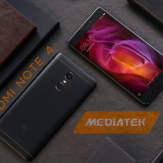 Логотип канала redmi_note_4x_mediatek