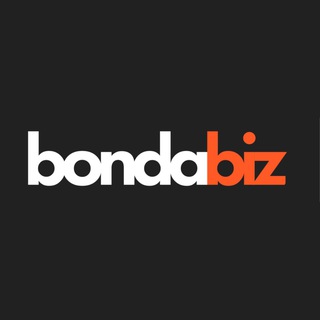 Логотип канала bondabiz