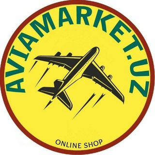 Логотип канала aviamarket_uz