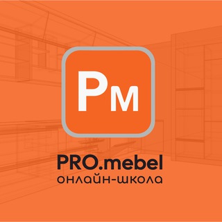 Логотип канала online_school_promebel