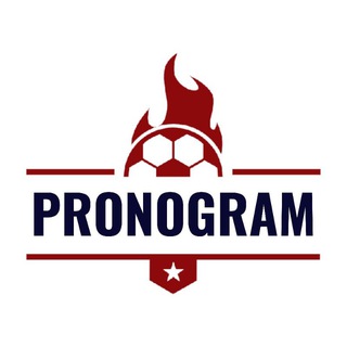 Логотип канала pronogram_officiel