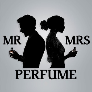 Логотип канала mr_and_mrs_perfume