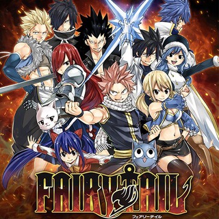 Логотип канала fairy_tail_dual_series