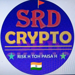 Логотип канала srdcrypto