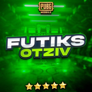 Логотип канала futiks_otziv