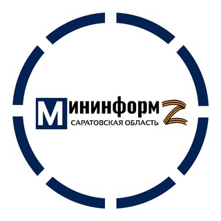 Логотип канала mininform64