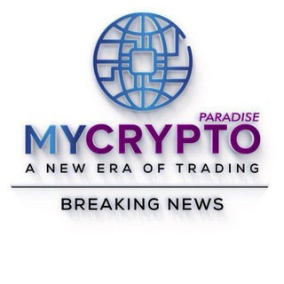 Логотип канала Mycryptoparadise_signals