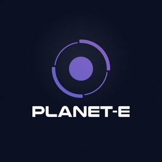 Логотип канала planet_e_school