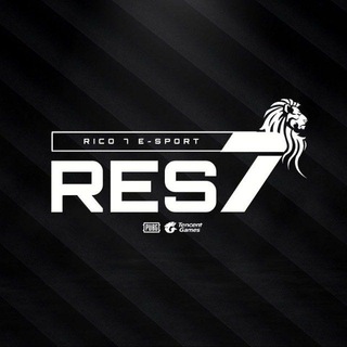 Логотип канала rico7_esport