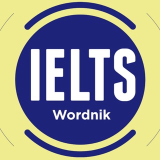 Логотип канала ielts_super_pack