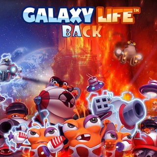 Логотип канала galaxylifebackgroup