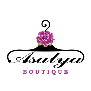 Логотип канала asalya_boutique