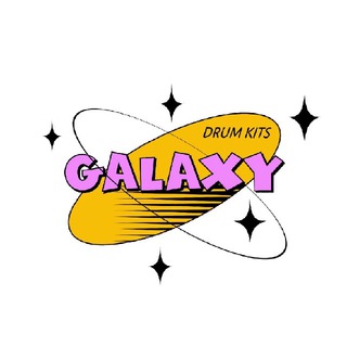 Логотип канала GalaxyDrums