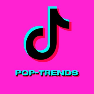 Логотип канала tiktokpoptrends1