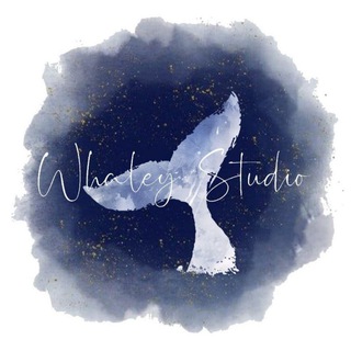 Логотип whaleystudio