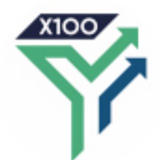 Логотип канала x100teams