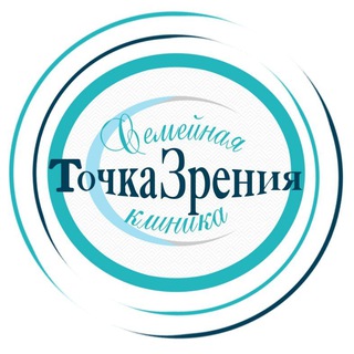 Логотип канала tochkazreniainfo