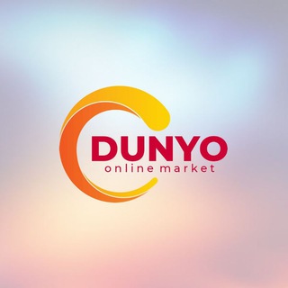 Логотип канала dunyo_tech