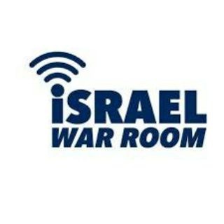 Логотип канала IsraelWarLive