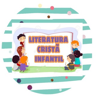 Логотип канала cristainfantil