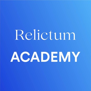 Логотип канала relictum_academy_group