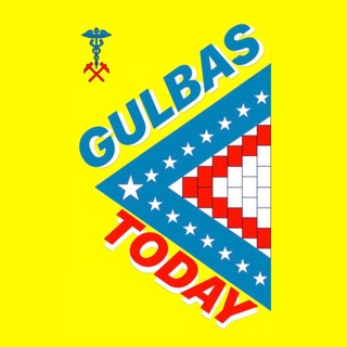 Логотип канала gulbastoday