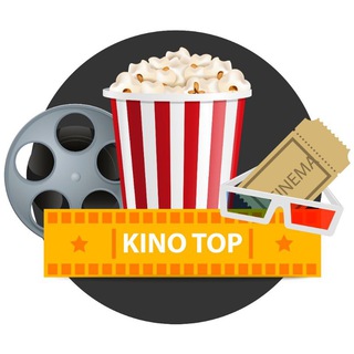 Логотип канала kino_topchi