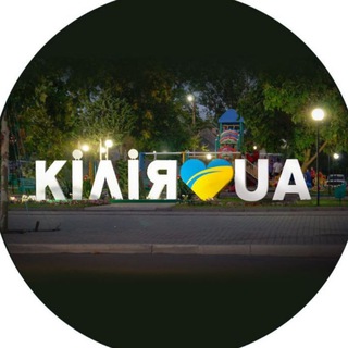 Логотип канала kiliya_ua