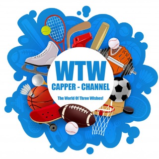 Логотип канала wtw_capper_channel