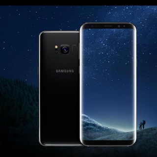 Логотип канала galaxys8brasil