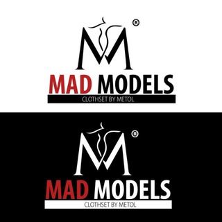 Логотип канала mad_models