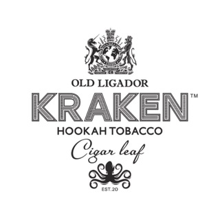 Логотип канала krakentobacco_official