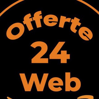 Логотип канала offerte24web