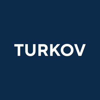 Логотип канала turkov_official