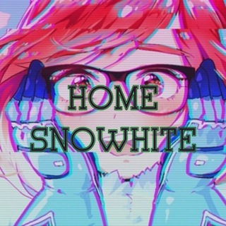 Логотип канала home_snowhite