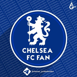 Логотип канала chelsea_prideoflondon