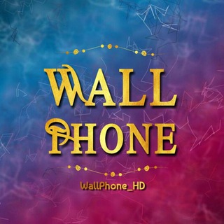 Логотип канала wallphone_hd