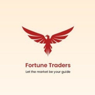 Логотип канала fortunetradersofficial