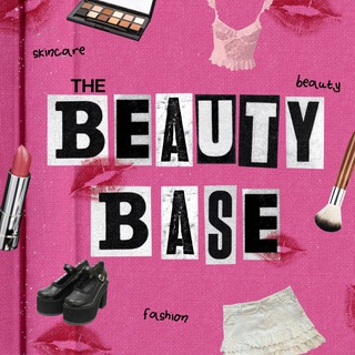 Логотип канала thebeautybase