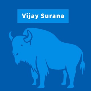 Логотип vijaysurana7