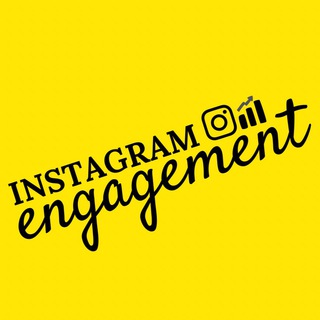 Логотип канала instagram_engagement