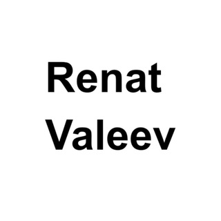 Логотип канала renat_vv