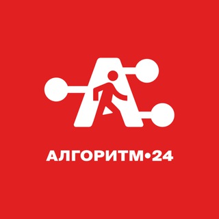 Логотип канала algorithm_24