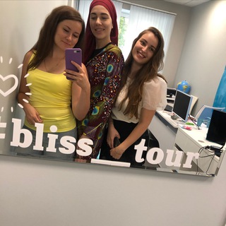 Логотип канала blisstour_samara